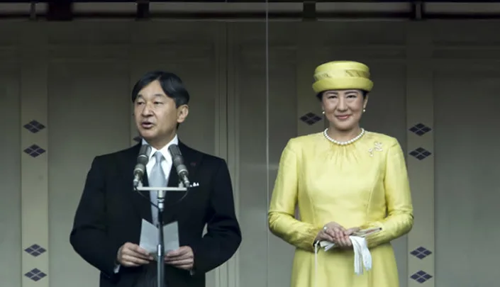 我们所知道的日本皇室（世界上最古老的连续世袭君主制）
