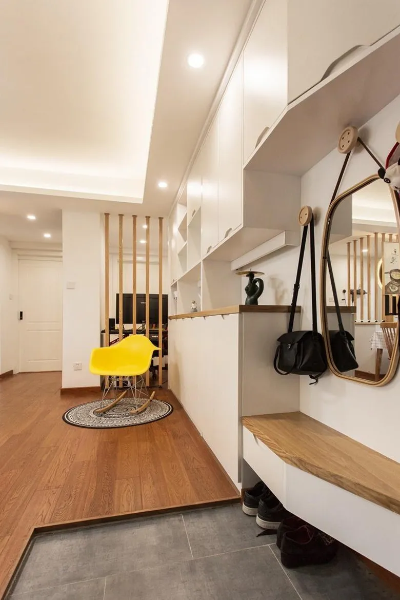 入住5年的房子处处一尘不染，全靠装修做了这几件事，幸福感倍增