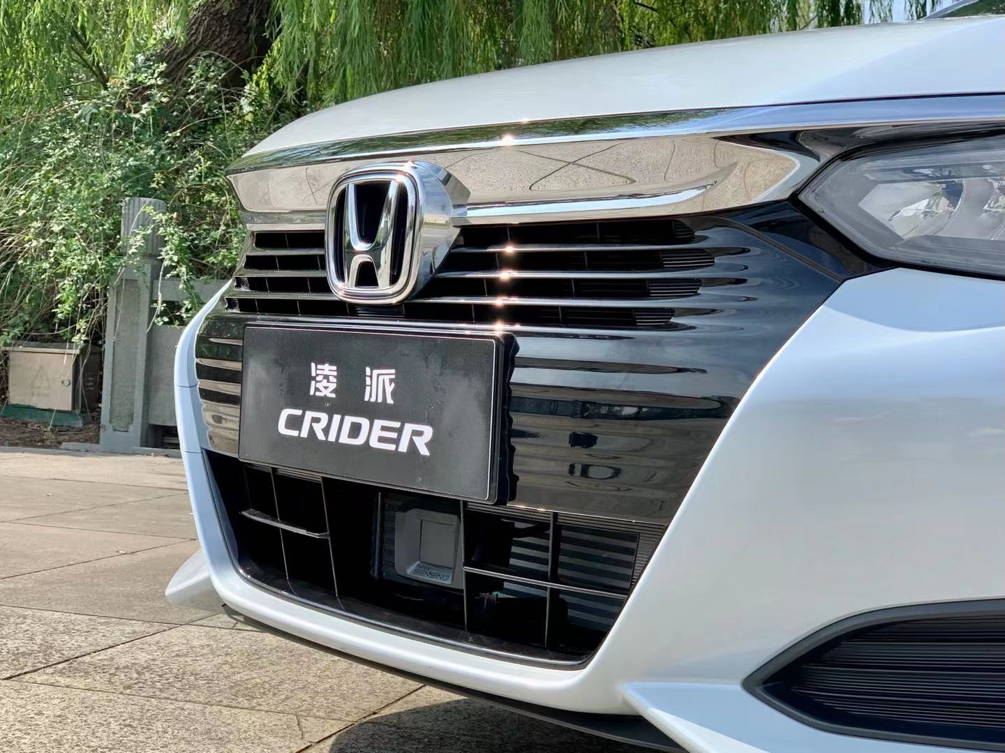 试驾新款凌派：智能又省油的“小雅阁”