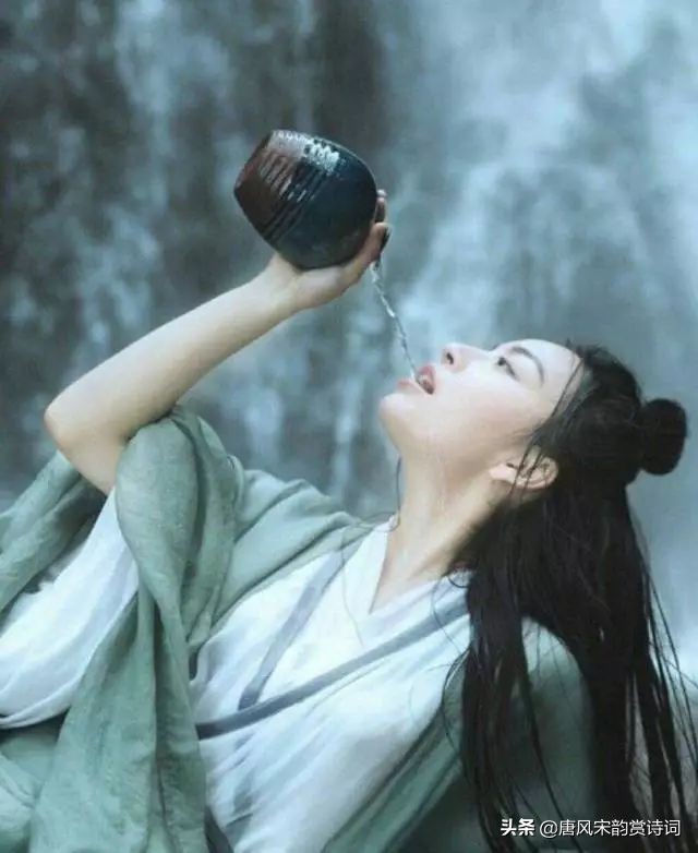“酒鬼才女”李清照：最绚烂的16首醉酒词，却惊艳了千年