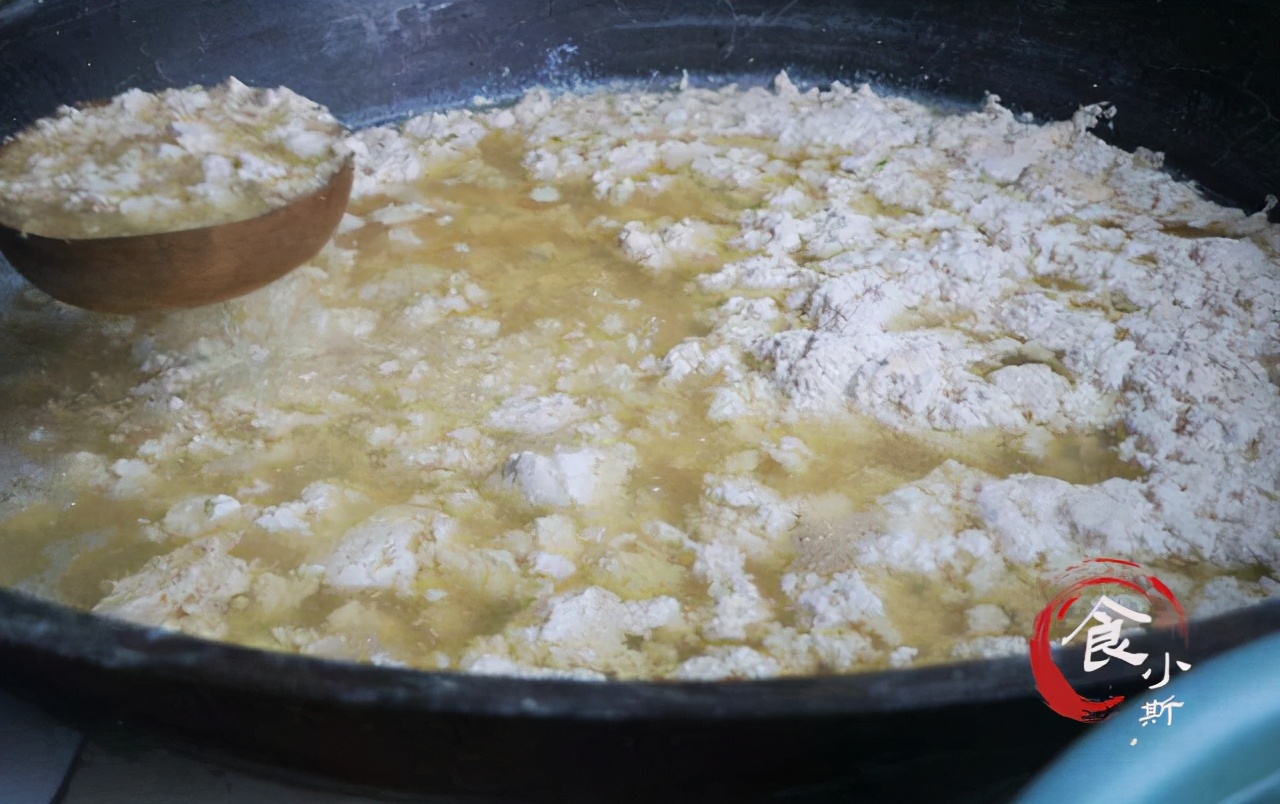 天底下那么多的物质，为什么只有卤水能点豆腐？到底是什么原理？