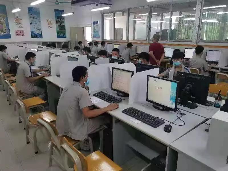 广州市轻工技师学院:助力人才培养评价工作,推动职业技能等级认定