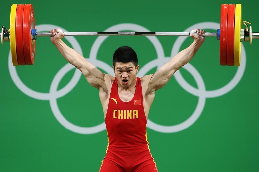 中国称霸奥运会的哪些项目(除乒乓球外,中国还有哪些运动项目称霸世界