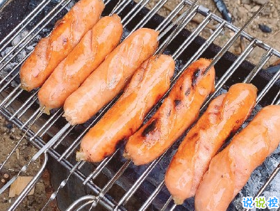 夏天吃烧烤的说说 吃烧烤发的微信个性说说