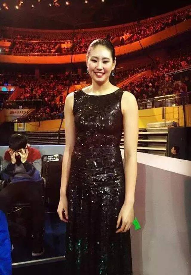 颜妮:号称女排北长城,郎平器重的球员