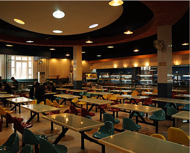 “大学食堂排行榜”出炉，网红食堂不是吹的，考上可能会胖十斤