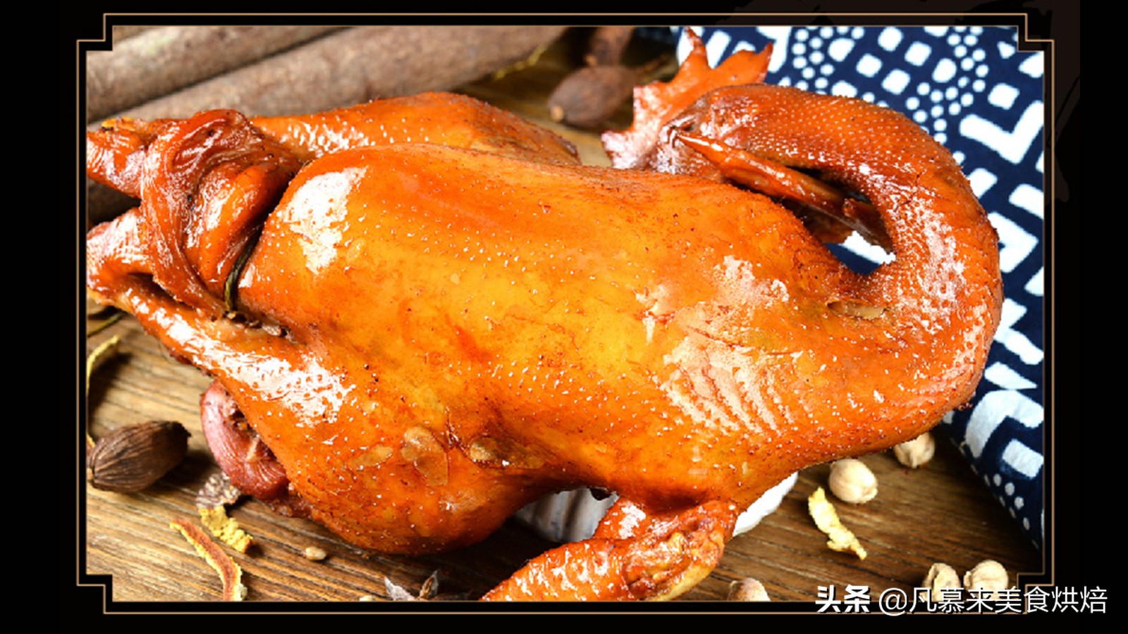 中国十大名鸡有哪些？盘点各地160种知名烧鸡，有你家乡的吗