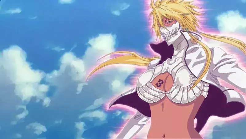 《死神BLEACH》中的十刃,你知道象征哪十种死亡因素吗?