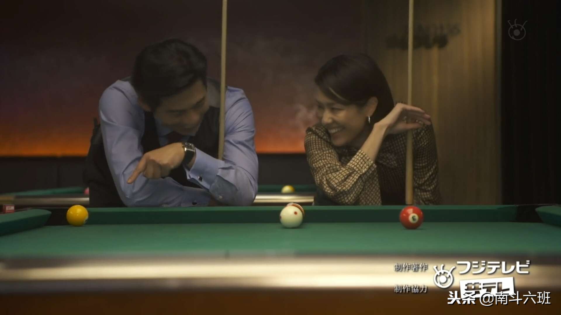 「日剧五分钟」《suits-金装律师》第八集 突然变形之月九恋爱剧