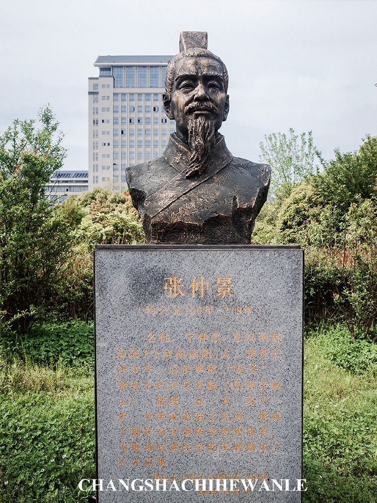 下一站：湖南中医药大学