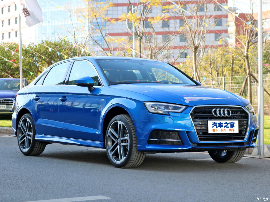 20万预算，高尔夫顶配与奥迪A3怎么选？95%以上的人选了它
