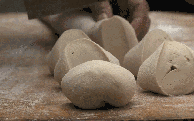 够你炫耀一辈子的老面馒头教程，你也可以当厨神