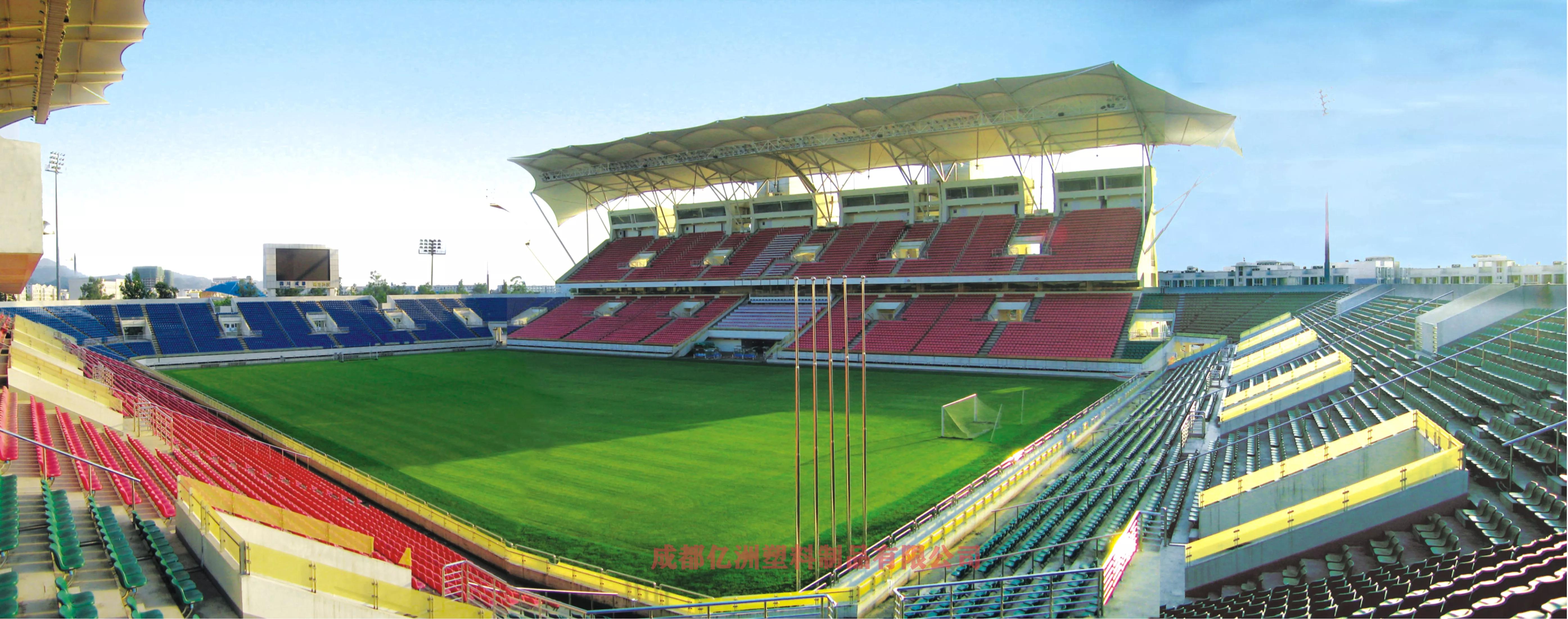 中国有专业的足球场吗(中国目前已建成的专业足球场)