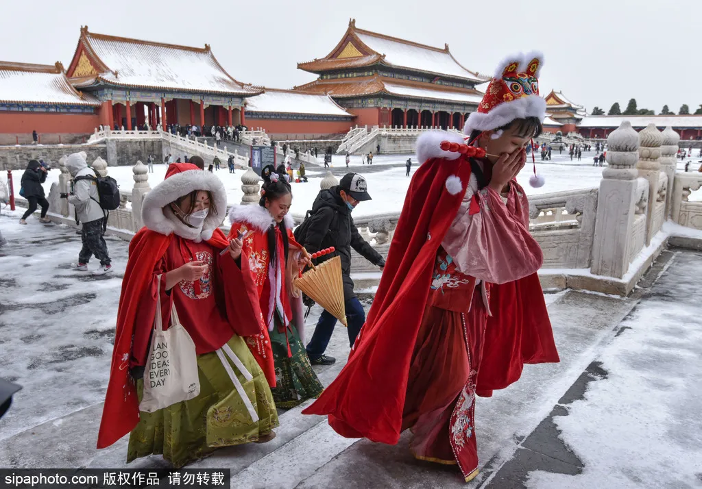 节气小雪丨天寒地冻，北京这里桃花却开了！（文末有福利）