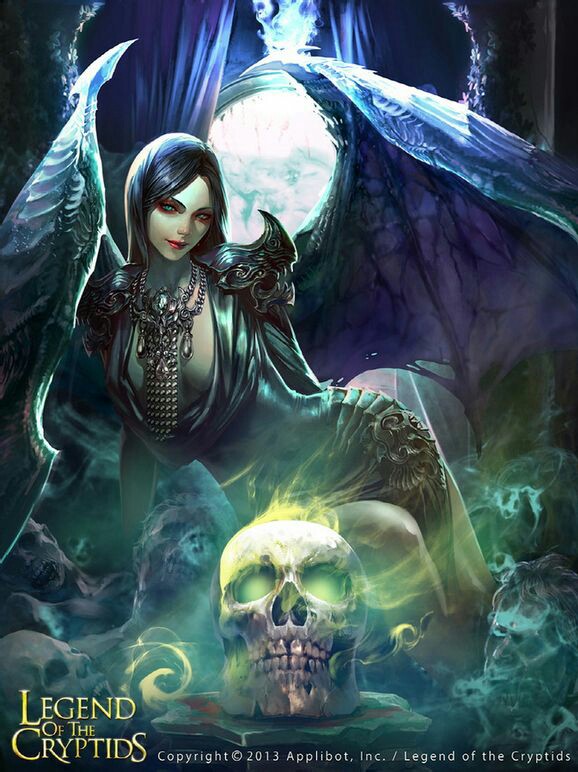 来自天使的堕落——地狱七君主