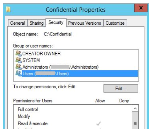 活动目录及Azure AD权限管理要素