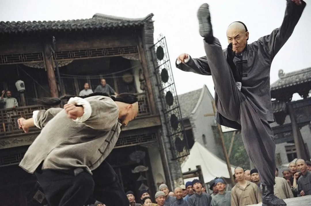 《霍元甲》:李连杰最后的武术电影,也是李连杰功夫电影最后巅峰