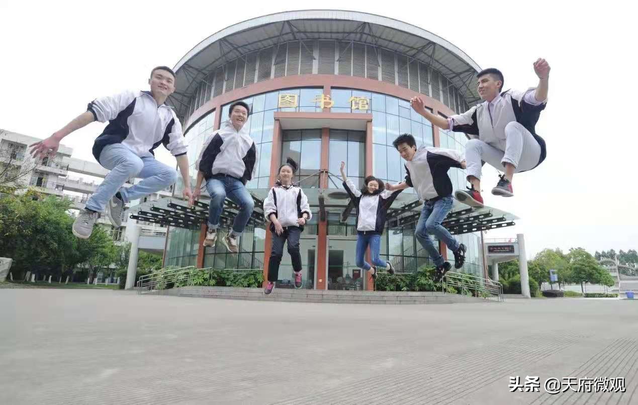 办特色学校·创卓越高中，来看新都香城中学的十年树木和芝兰玉树