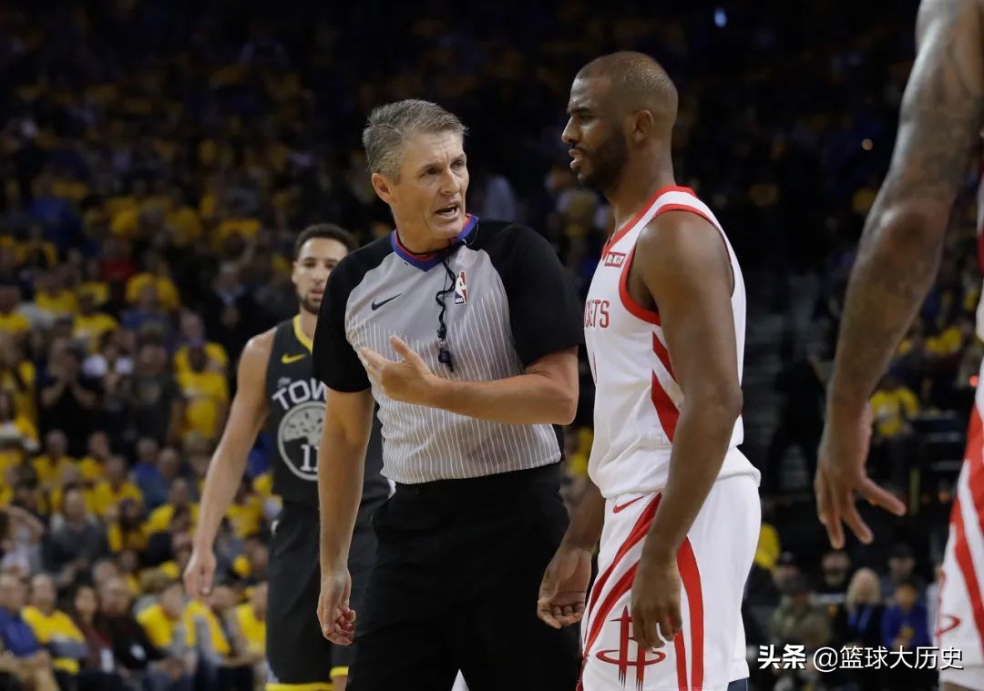 NBA2020总决赛回放g6(刚刚！G6主裁判公布！下赛季见了，保罗？)