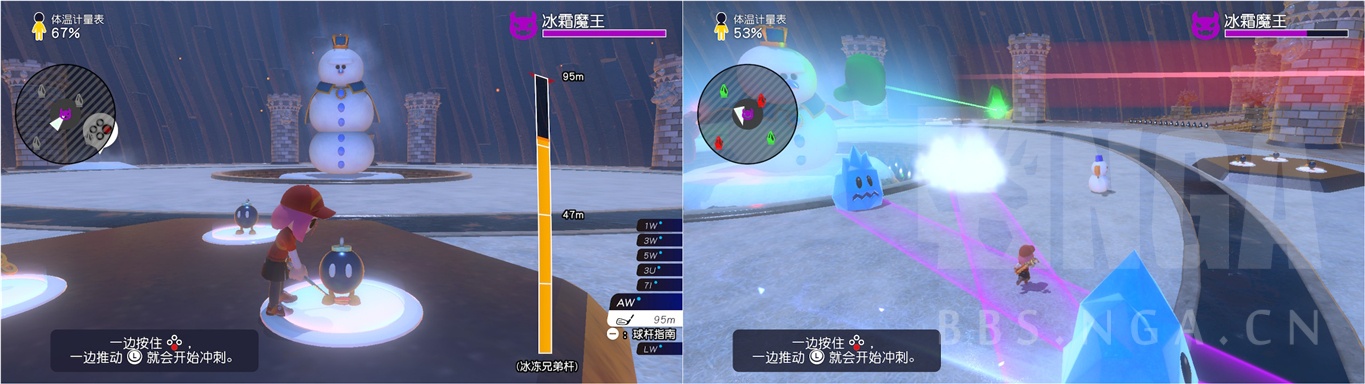 《马力欧高尔夫 超级冲冲冲》评测：尘封的热情是无法寄出的明信片