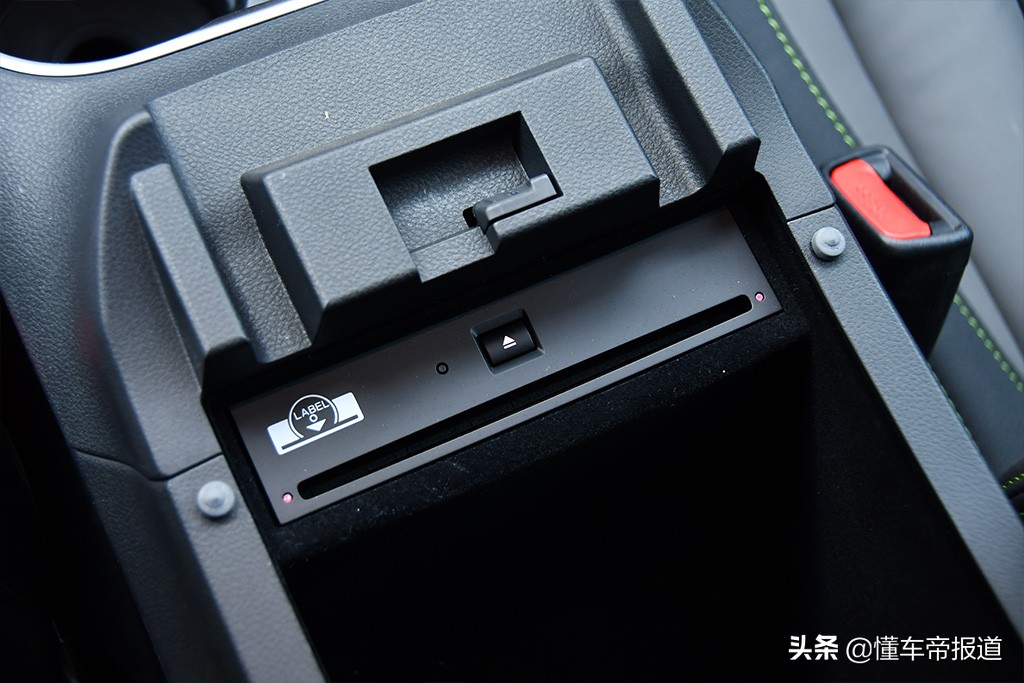 新车｜居家/旅行两不误 斯巴鲁傲虎深度解析