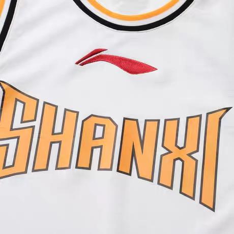 cba的篮球服是哪里做的（CBA山西、山东、广厦、新疆、福建、深圳19-20赛季新款球衣曝光）