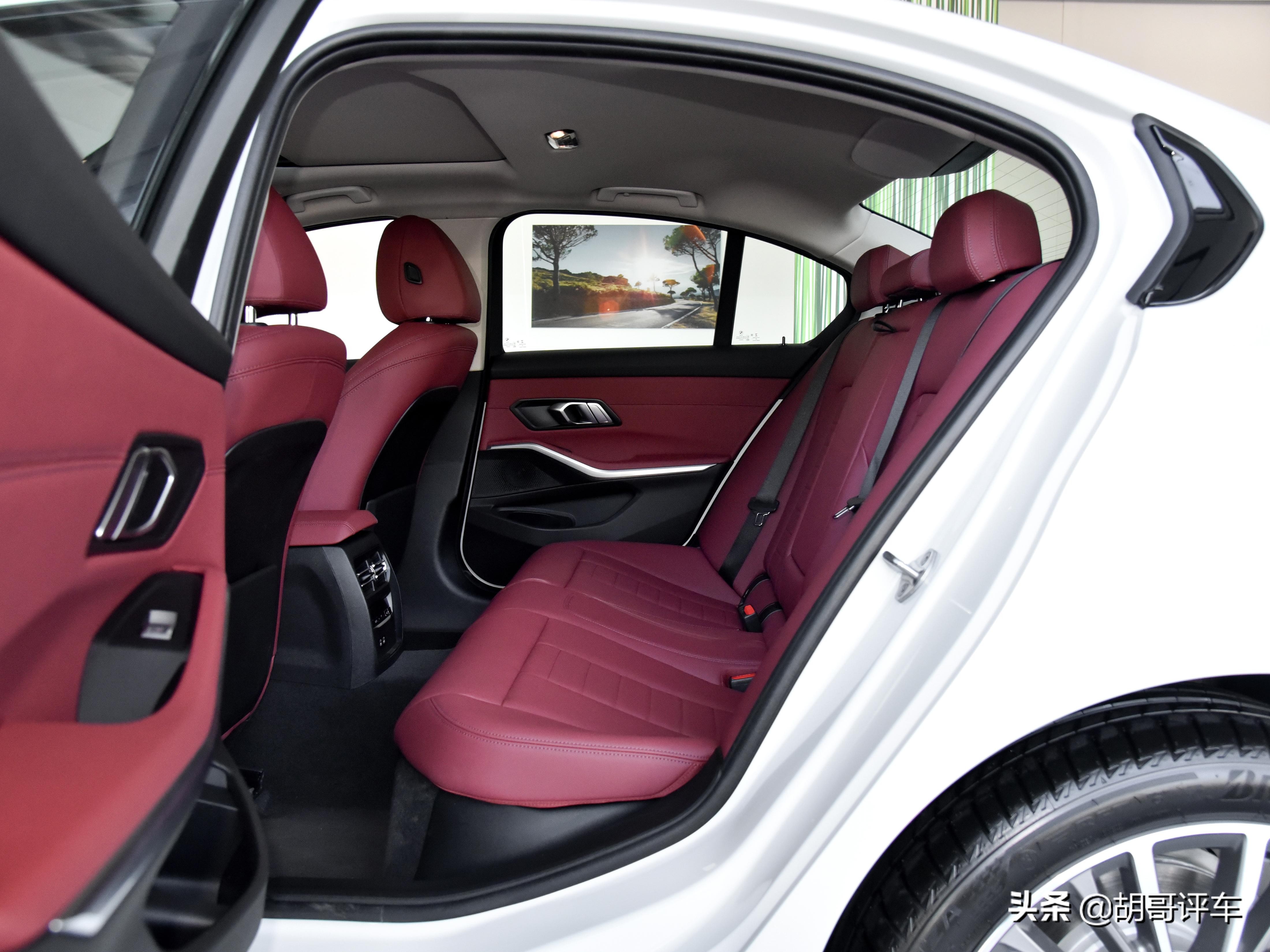 2.0T＋后驱，豪华品牌论运动还得看它，带你看宝马3系