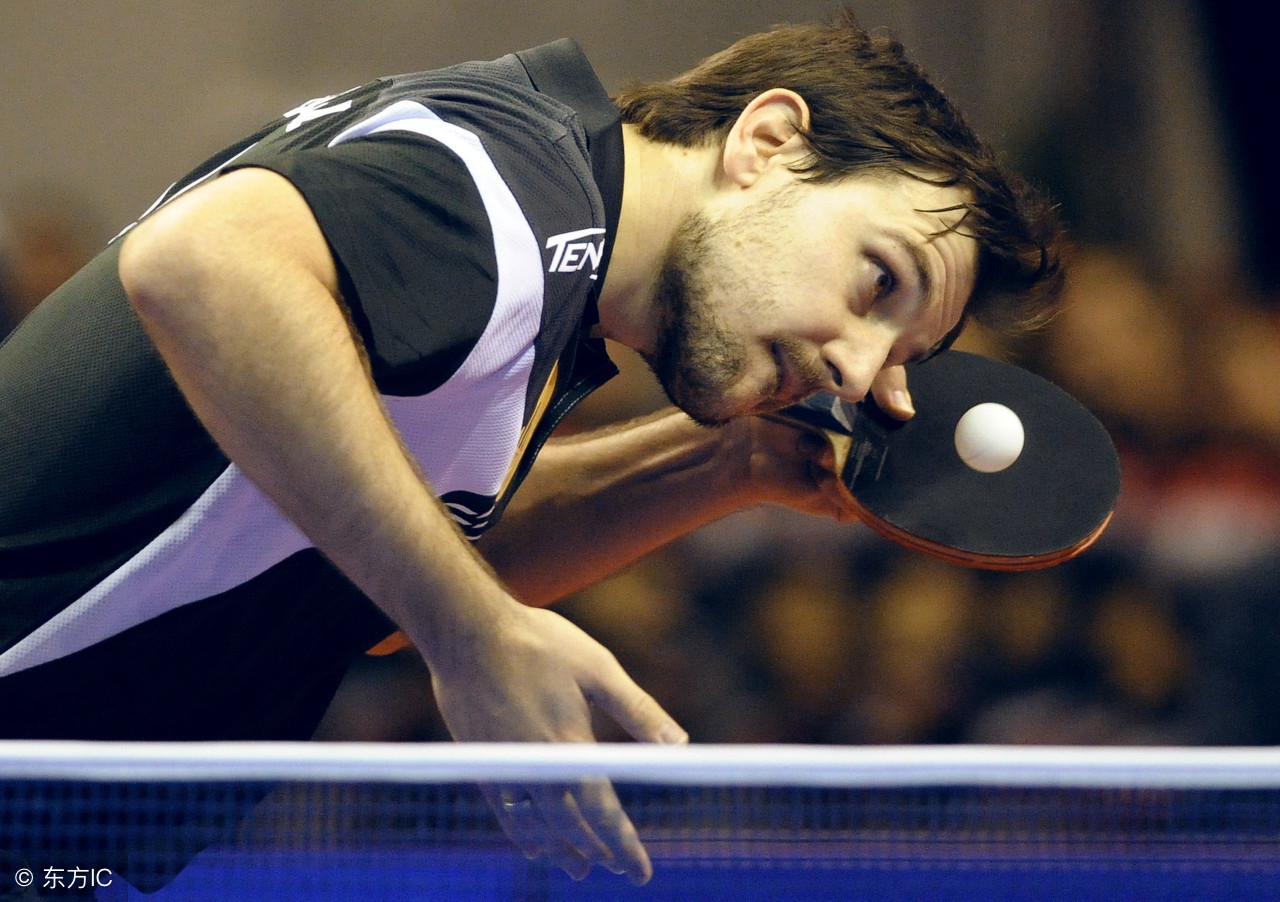 乒乓球世界杯男子boll(蒂姆·波尔（Timo Boll）)