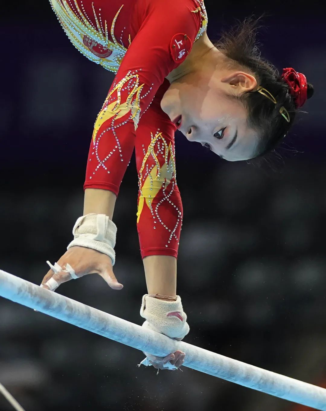 范忆琳里约奥运会为什么没进决赛(五年波折仍未换来奥运奖牌,范忆琳