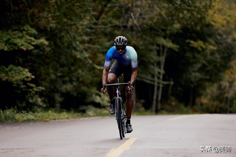 新型ARGON18可以全功能地在公路车上发售，更加坚硬，更加持久。