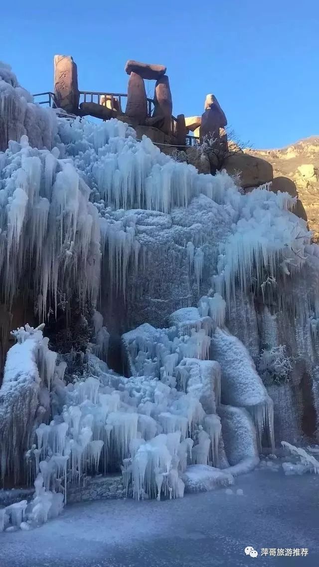 河北10个抖音网红打卡地，春节自驾游好去处