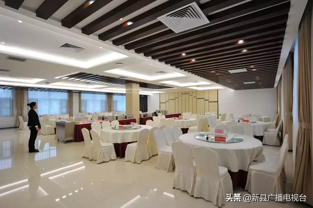 新县名片！大别山干部学院香山校区正式投入使用