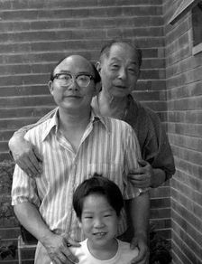 张学良的后代（张学良的后代子孙）-第7张图片-大连信息网
