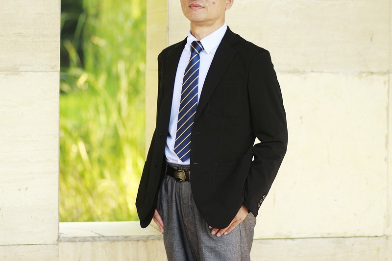 弹力面料 抗皱免烫 码尚AI定制单西和四面弹衬衫套装