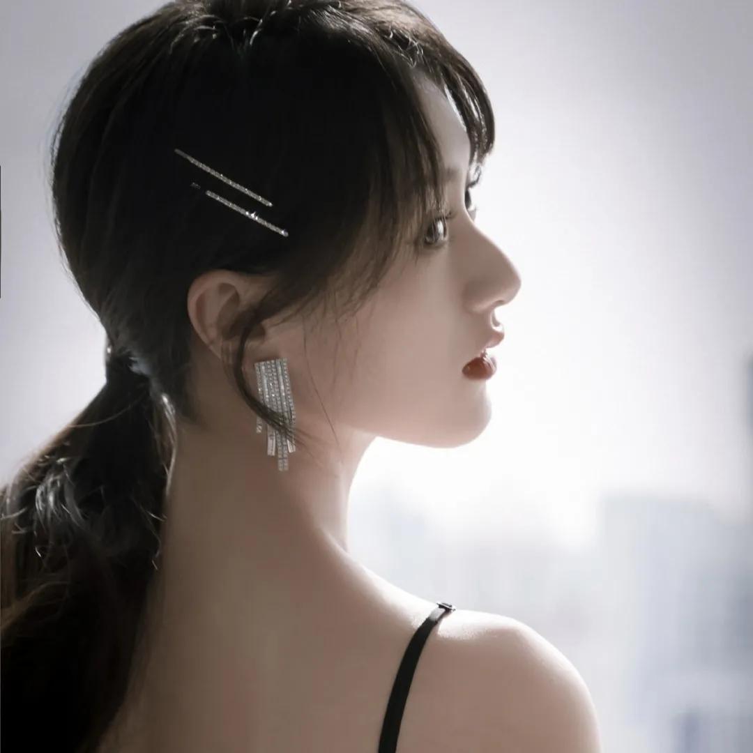 女明星照片头像图片大全(100位娱乐圈高颜值女星,每一张图片都可以