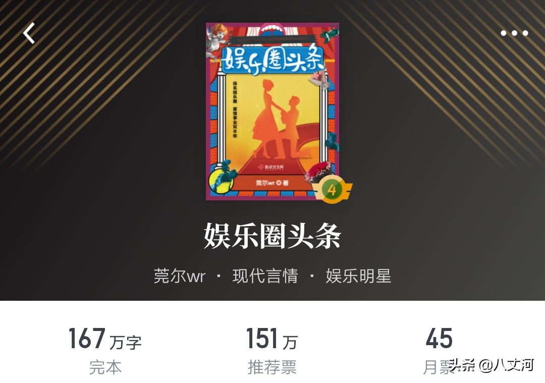 20本巅峰言情小说推荐，暖心暖肺有甜有虐，经典好看到爆炸！