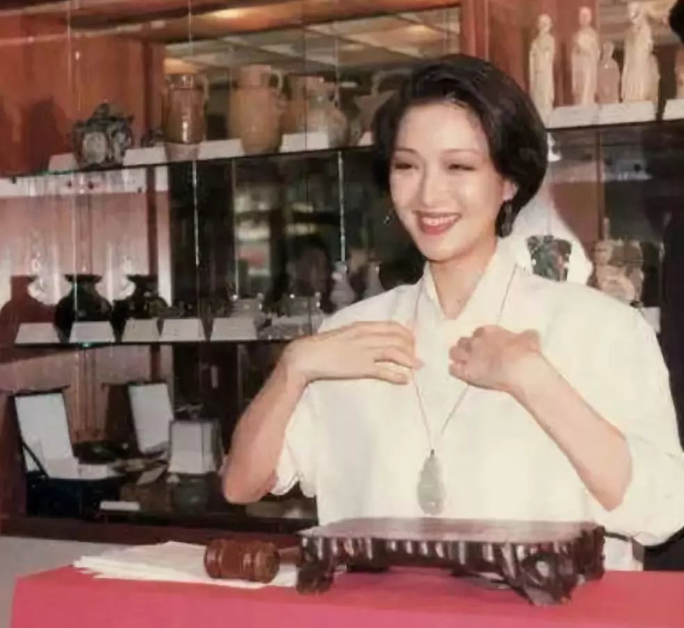 那些年，中国台湾电影里的美人们（二）