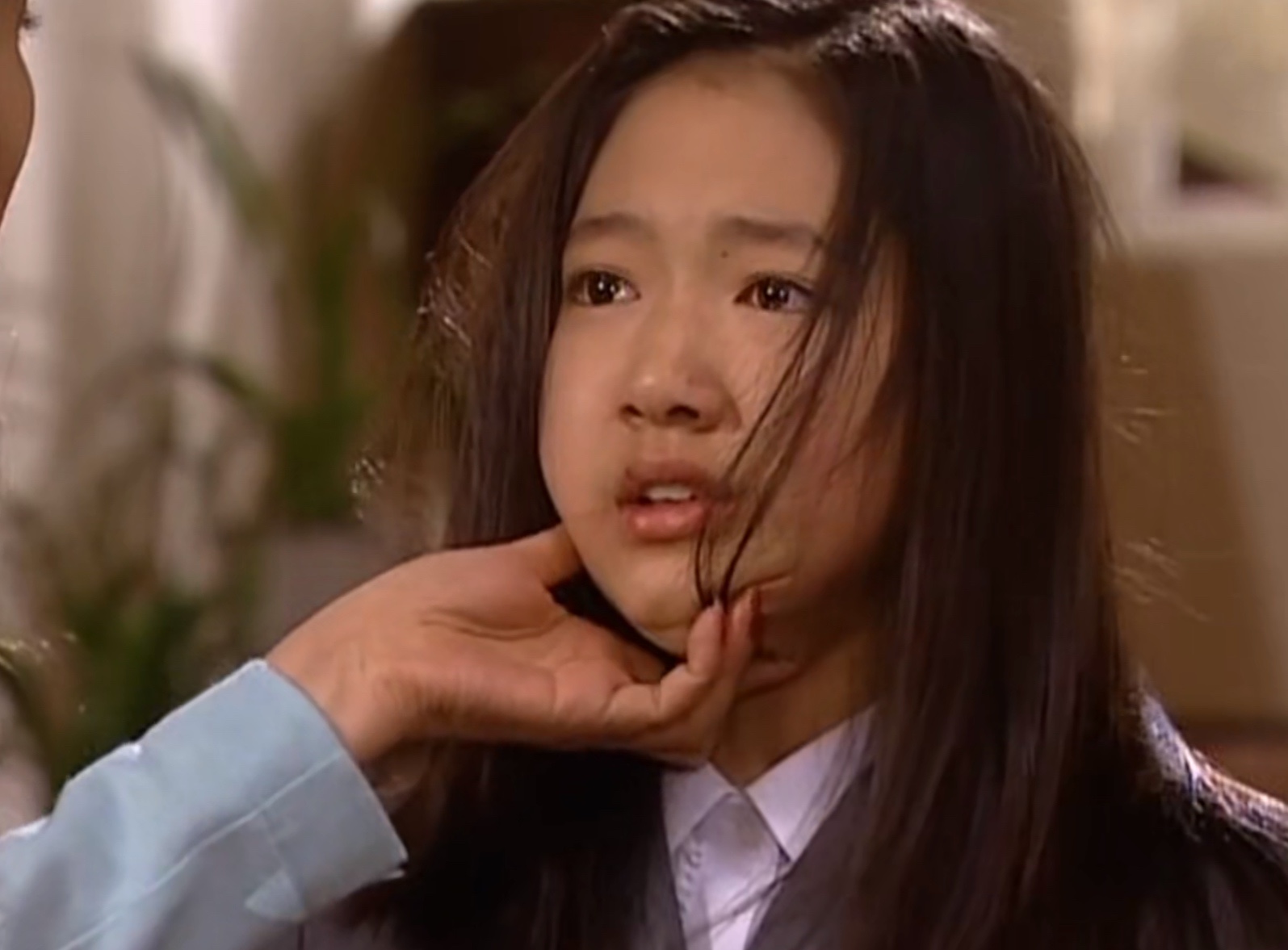 在韩静书这一生中,母亲去世前,作为建筑师且是教授