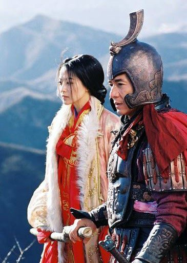 胡歌这部《神话》,有人说它只有8集)