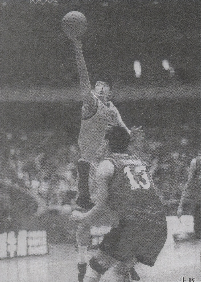 篮球世界锦标赛几年一次(1994年，中国男篮为何突然能成为世界八强？)