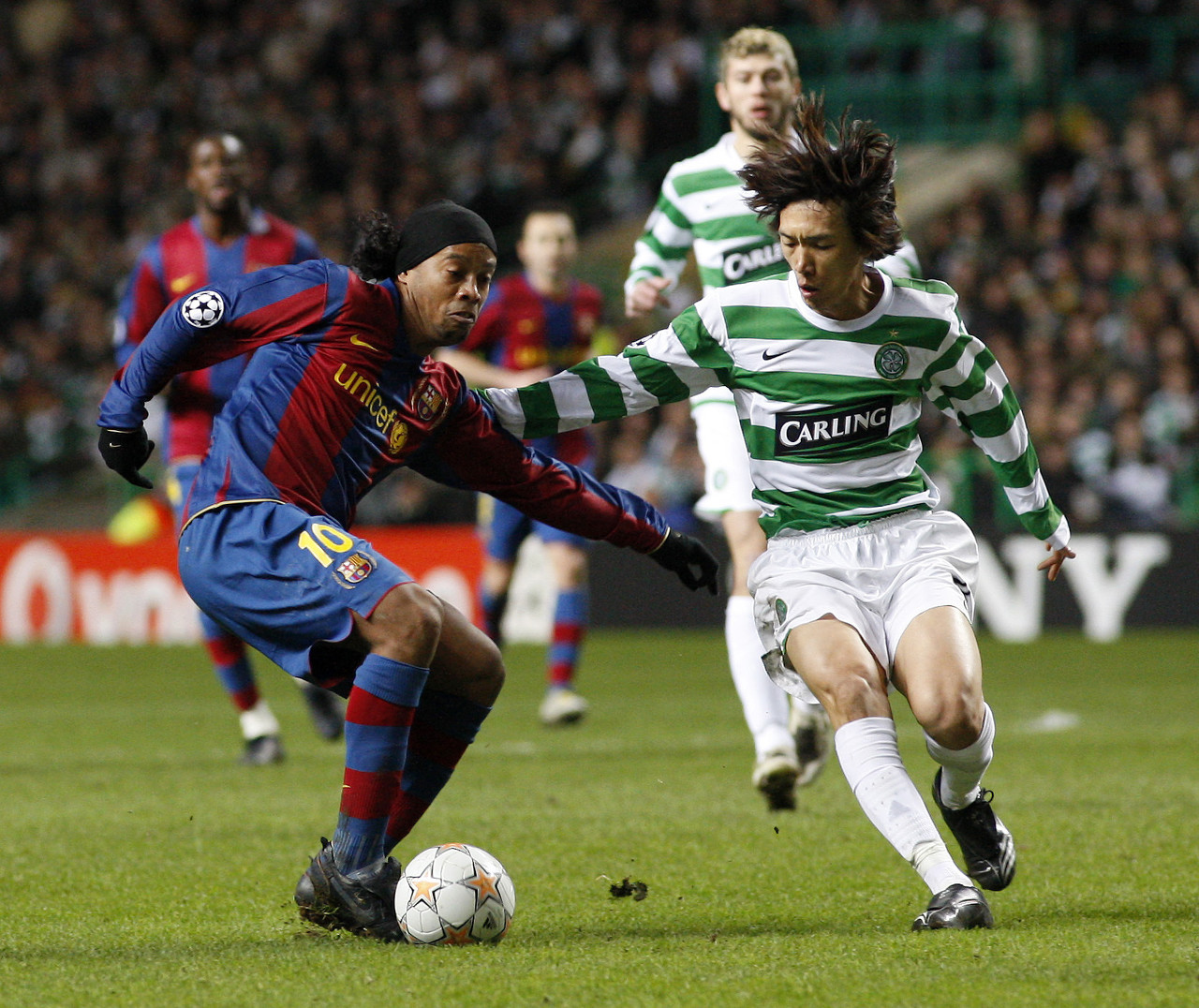 南非世界杯日本队阵容（「足坛掌故」中村俊辅-低调奢华的亚洲“妖刀”）