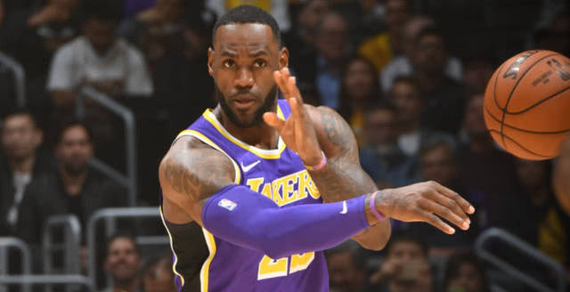 湖人vs國王直播（NBA直播：湖人VS國王直播，詹皇沖擊三連勝力保西部第一）