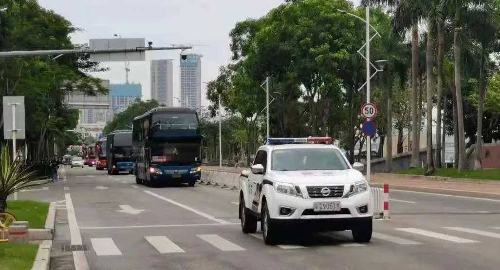 零伤亡、零事故、零拥堵！这是珠海交警2021高考答卷，请查收！