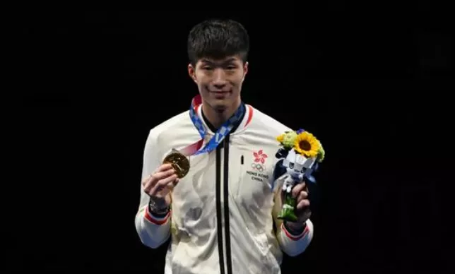 奥运会冠军为什么唱国歌(香港奥运夺金奏中国国歌！那中国台湾和呢？)