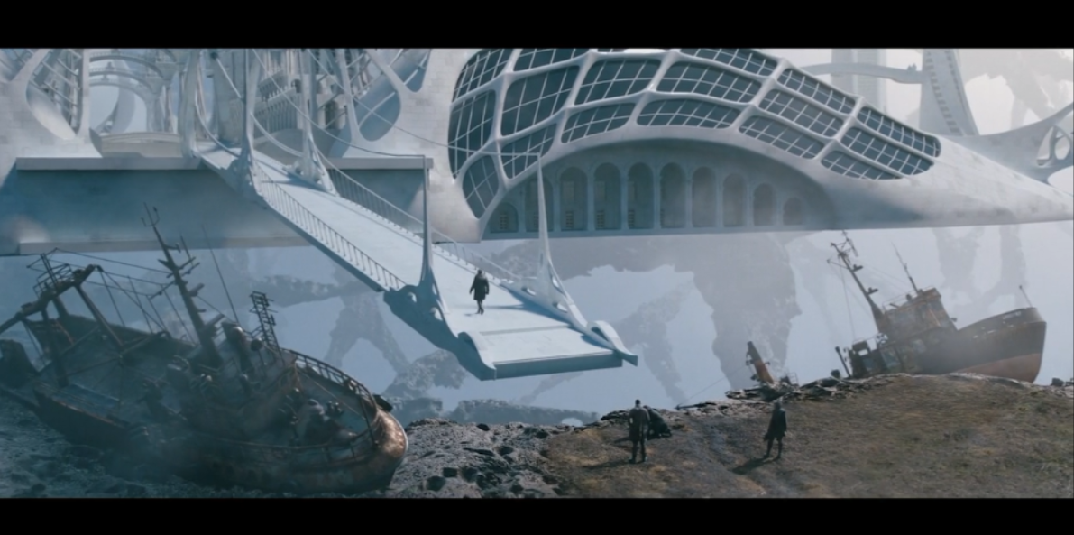 「推荐」《异界》见识下战斗民族的科幻电影可以有多豪横#异界