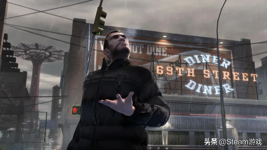 gta4汉化包（gta4完全版）  第2张