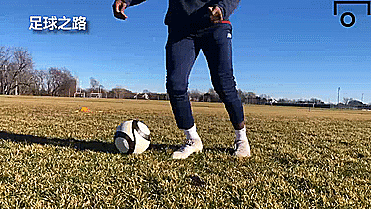 足球怎么带球走（五个简单有效的带球训练）
