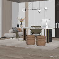 SU，效果图界的天花板