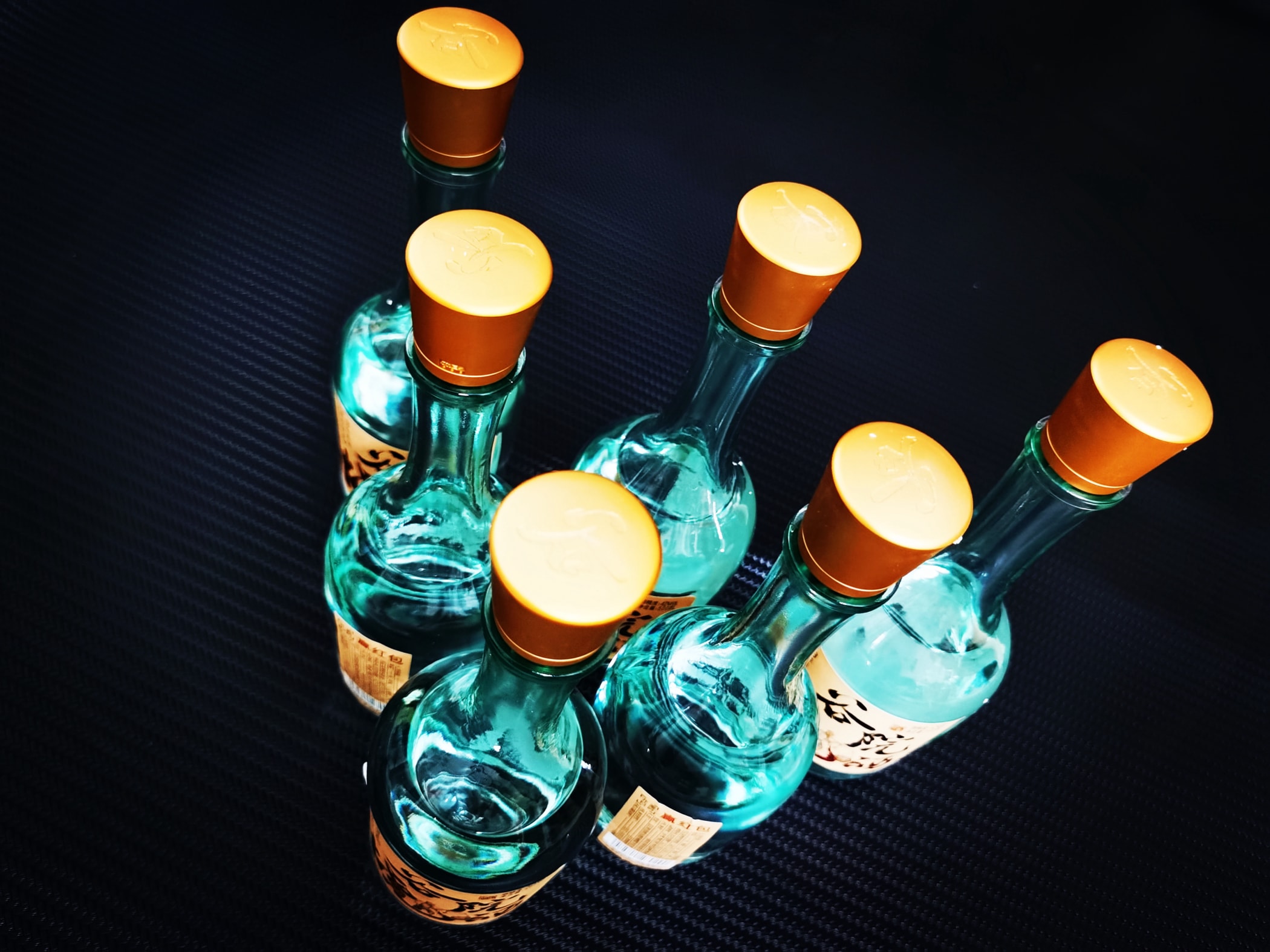 天气寒冷，来杯烧酒，谷小酒谷院烧酒开箱评尝效果如何呢？