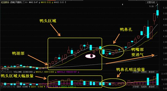 详解“老鸭头”K线战法，千金难买，但今天免费！